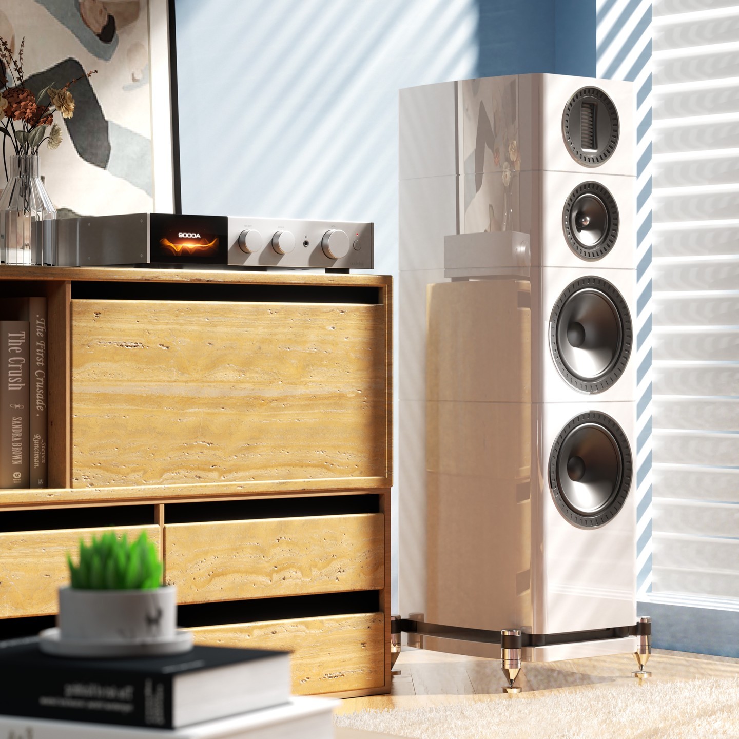 Wharfedale new hot sale speakers