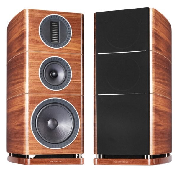 Wharfedale Elysian 2 Speakers (with Stands)