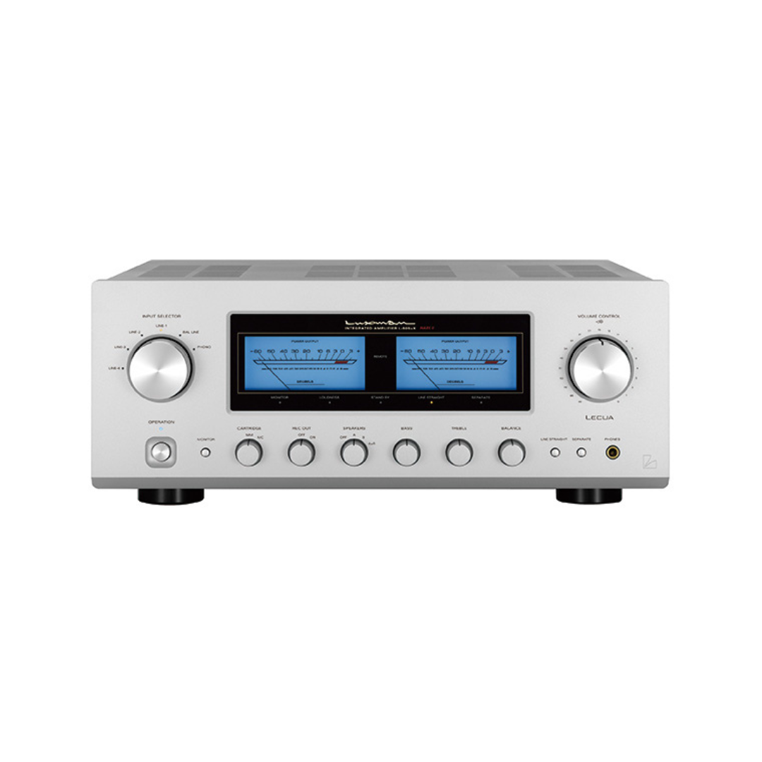 Luxman L-505 UXII Integrated Amplifier
