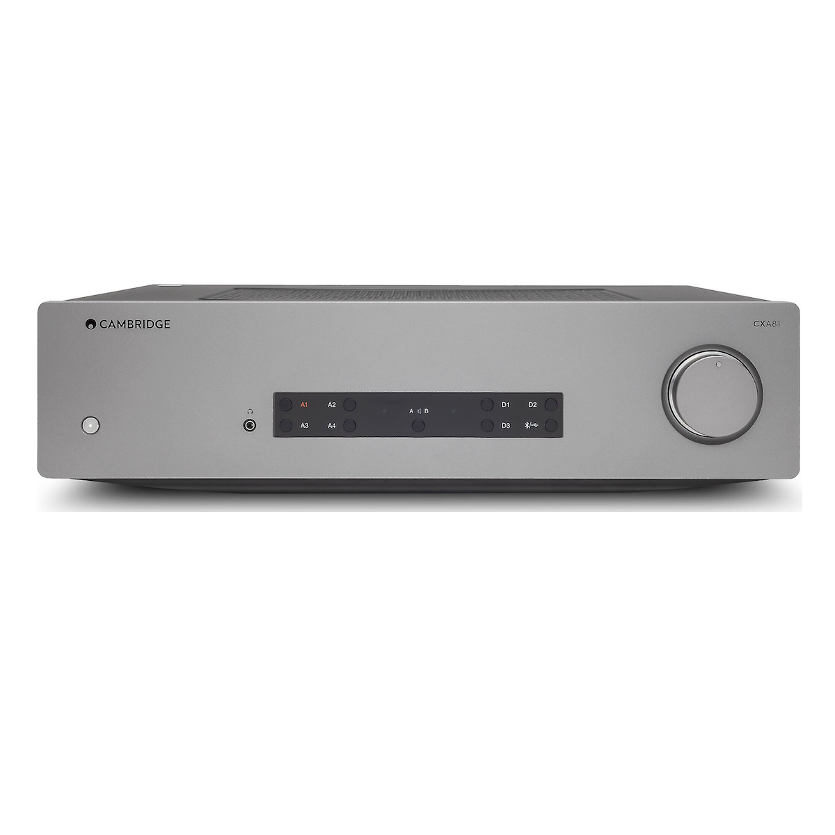 Cambridge Audio CXA81 - Integrated Stereo Amplifier