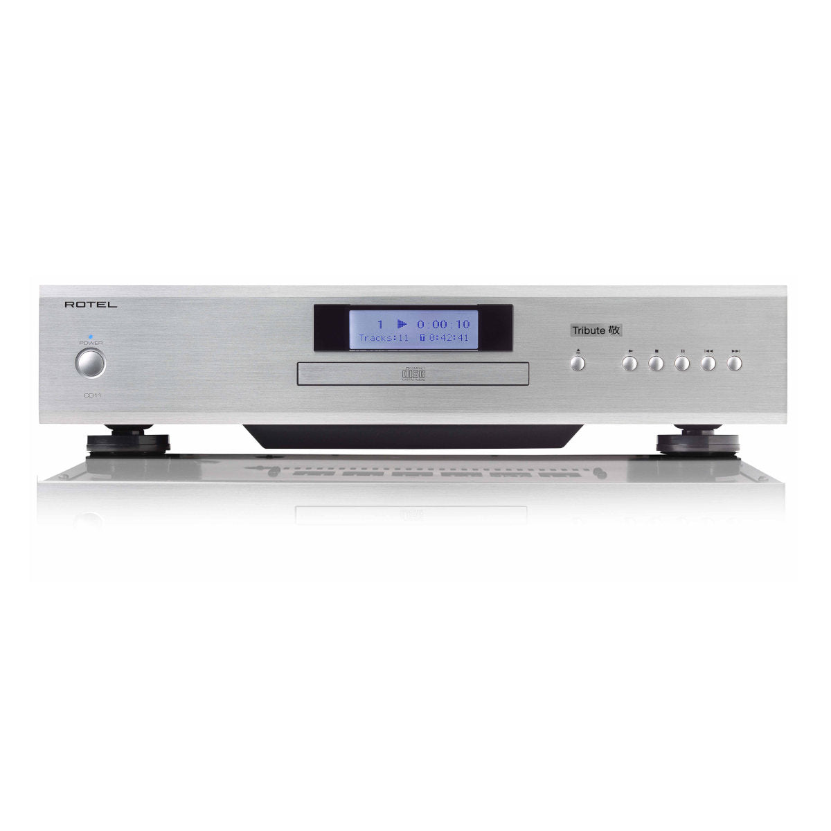 Rotel CD11 Tribute CD Player