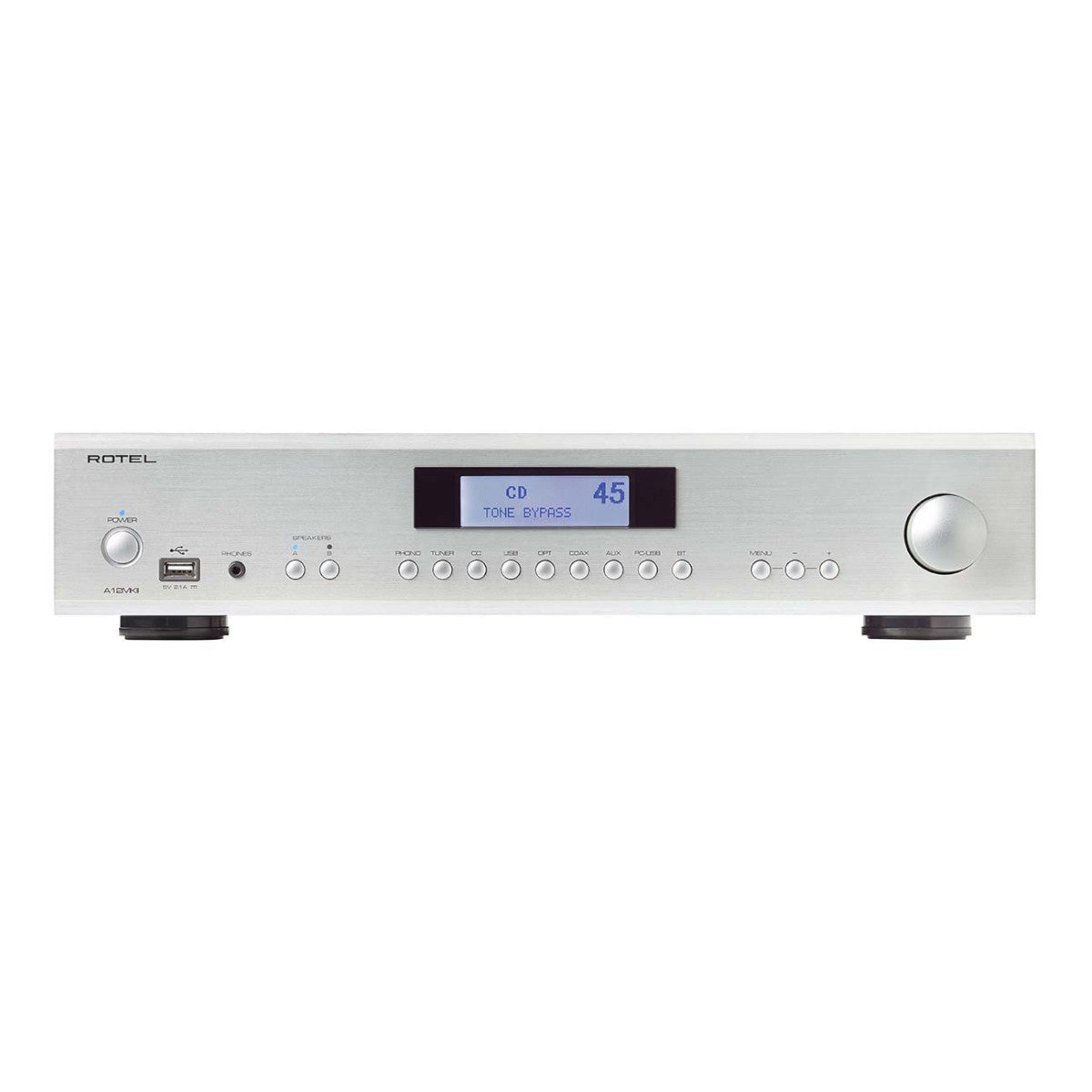 Rotel A12 MKII Integrated Stereo Amplifier