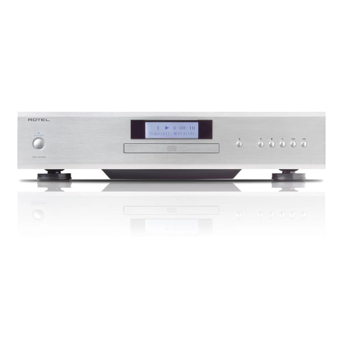 Rotel CD14 MKII Compact Disk Player