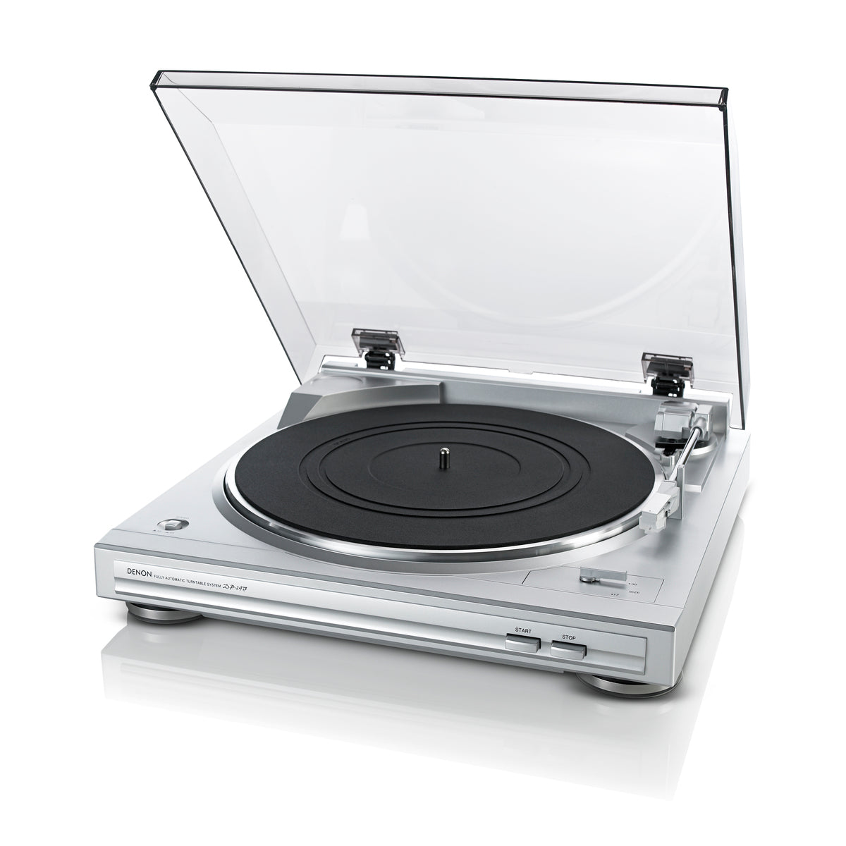 Denon DP-29F - Fully Automatic Turntable