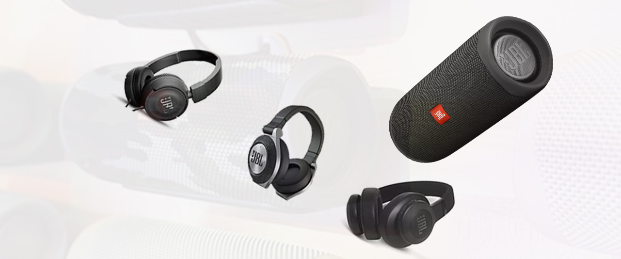 Jbl earphones service store center near me