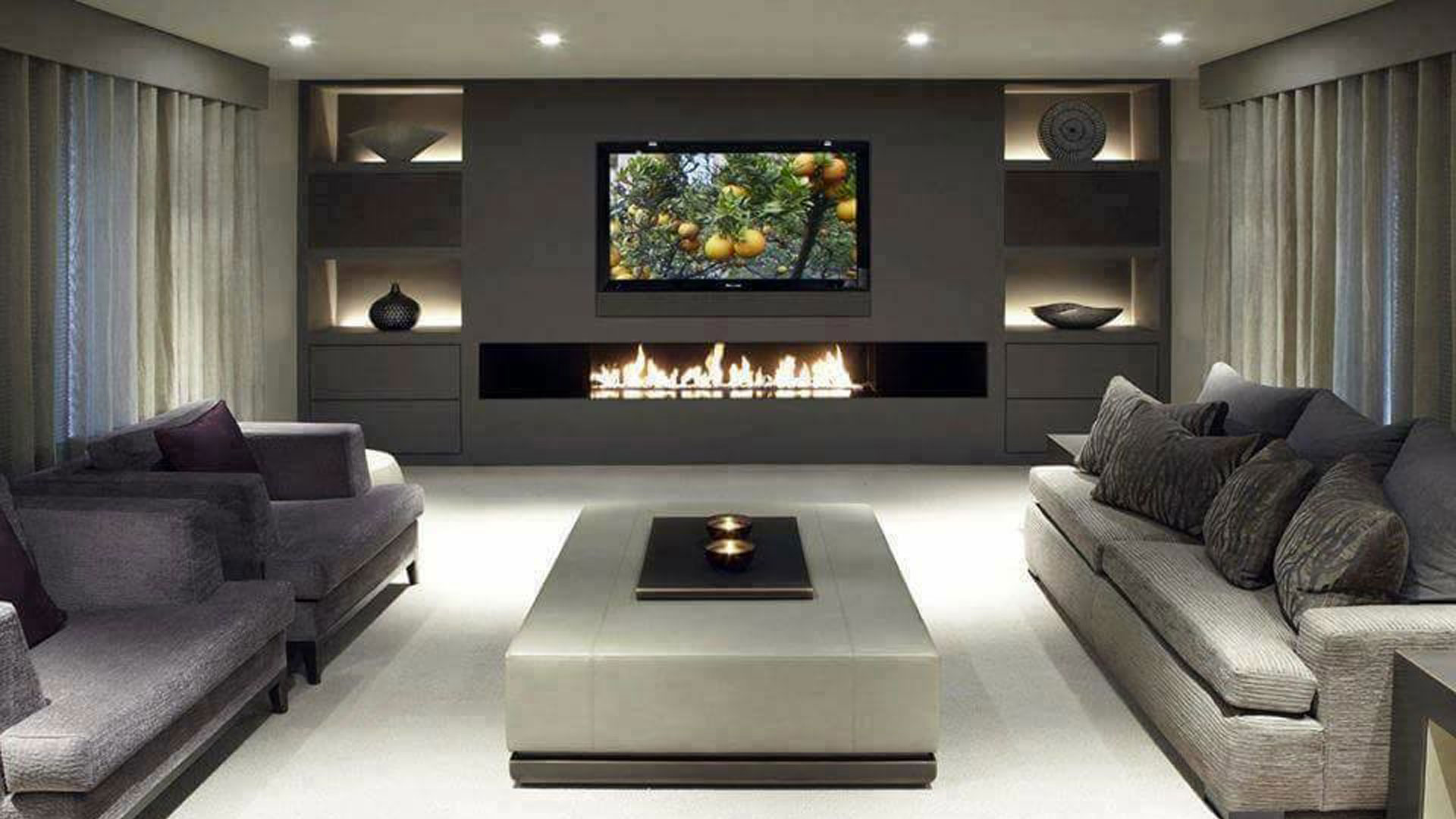 Home Theatre Design