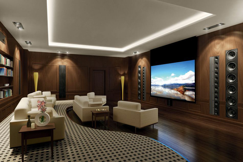 Home Theater Automation